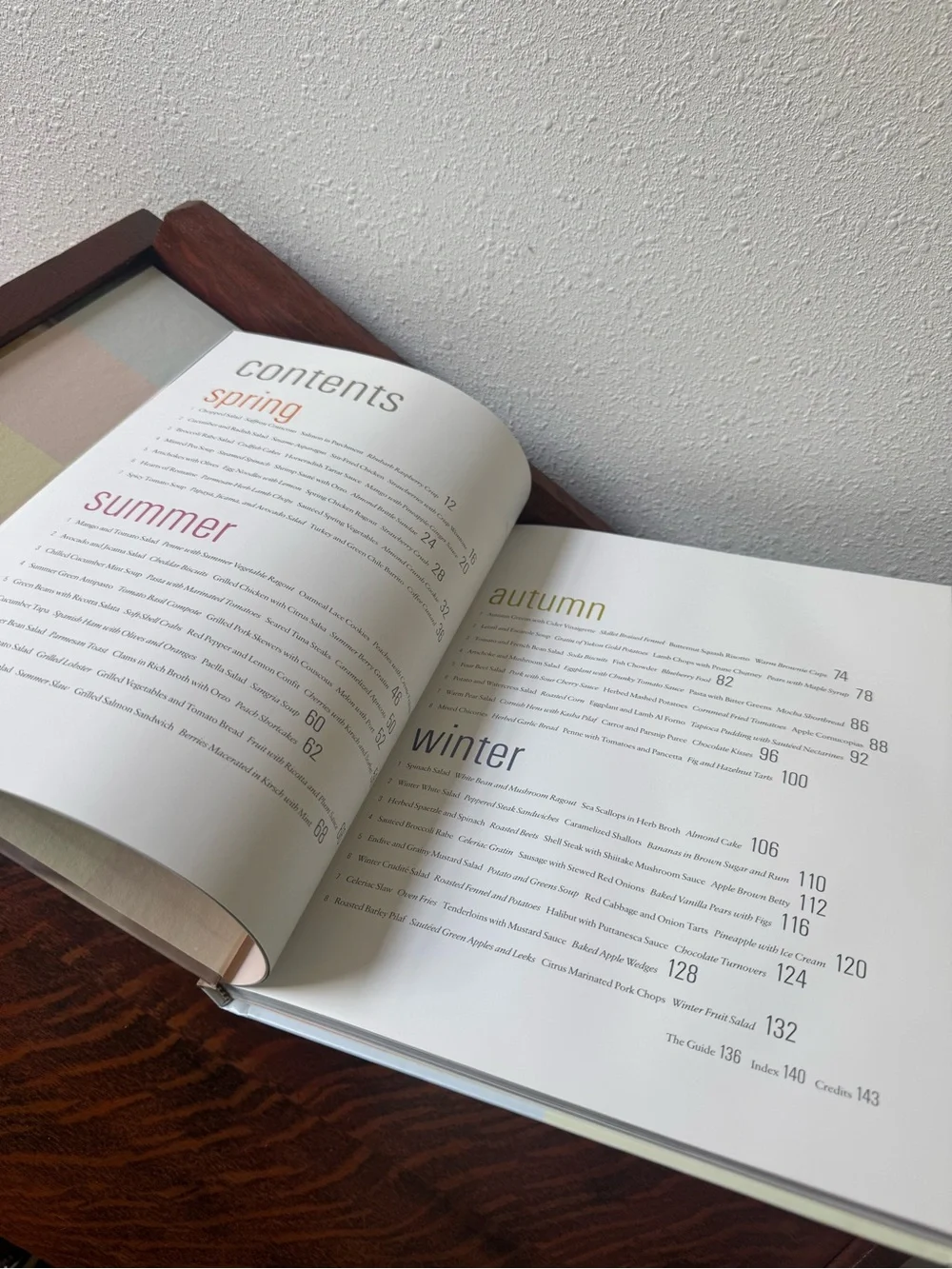 Like new Martha Stewart What to Have for Dinner Cookbook